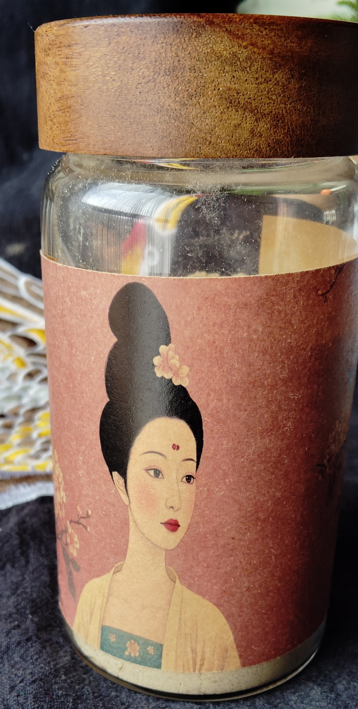 Slim bottle