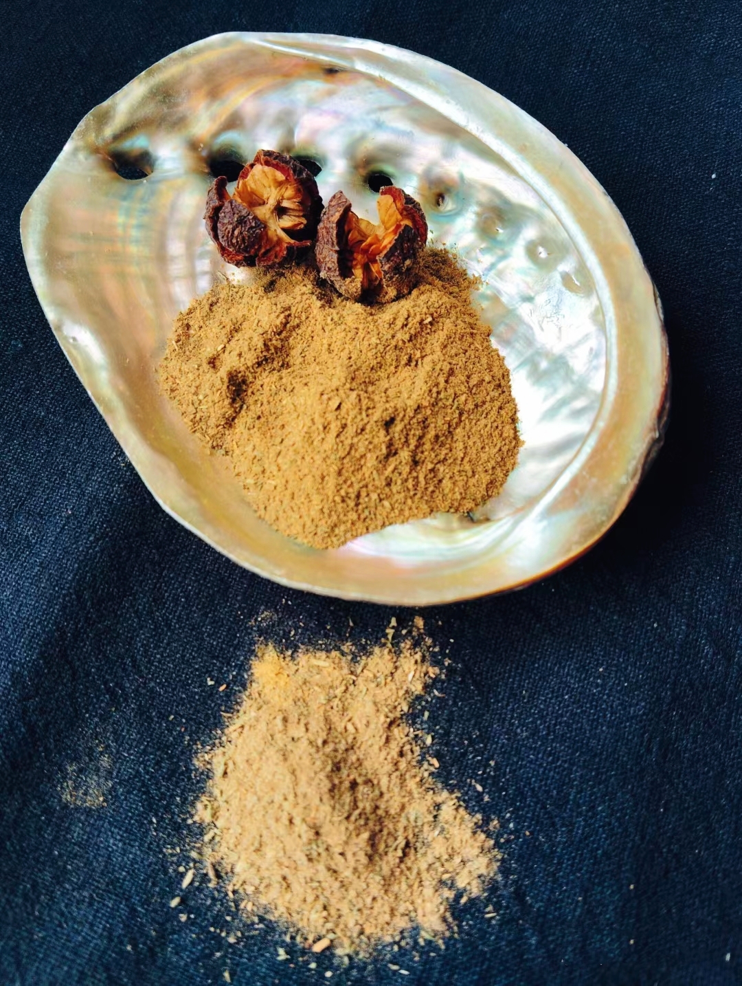 Whole herbal conditioning series